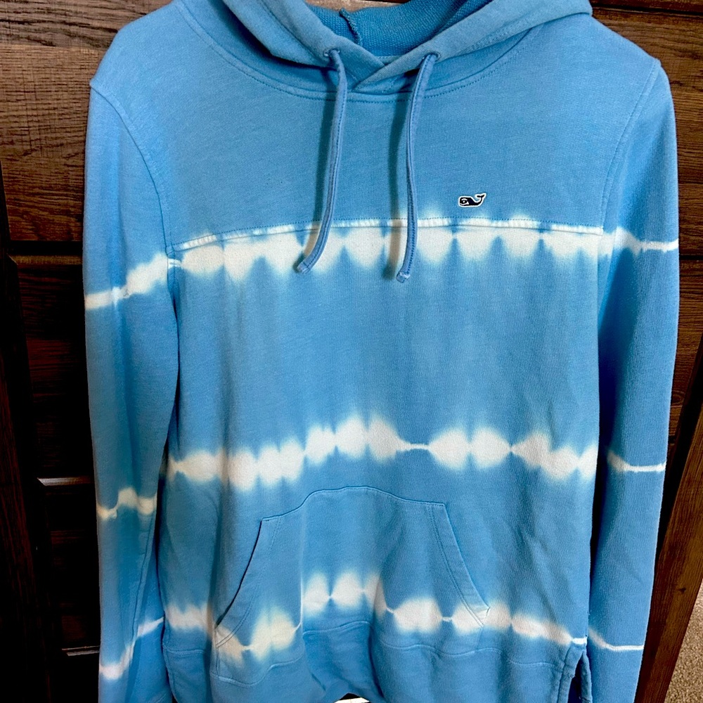 Vineyard Vines Women’s Tie Dye Sweatshirt